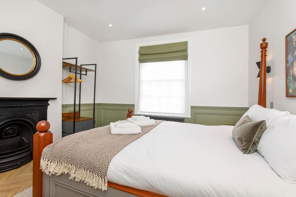 Apartament Aldwark View With Free Parking York Zewnętrze zdjęcie