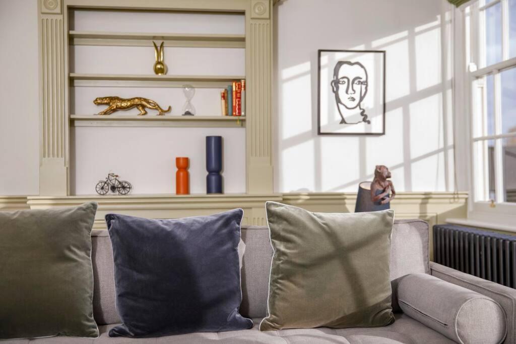 Apartament Aldwark View With Free Parking York Zewnętrze zdjęcie