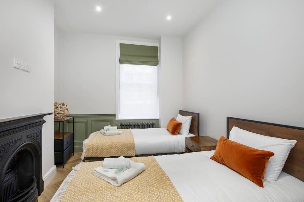 Apartament Aldwark View With Free Parking York Zewnętrze zdjęcie