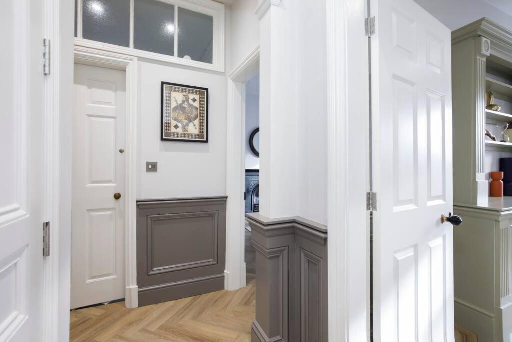Apartament Aldwark View With Free Parking York Zewnętrze zdjęcie